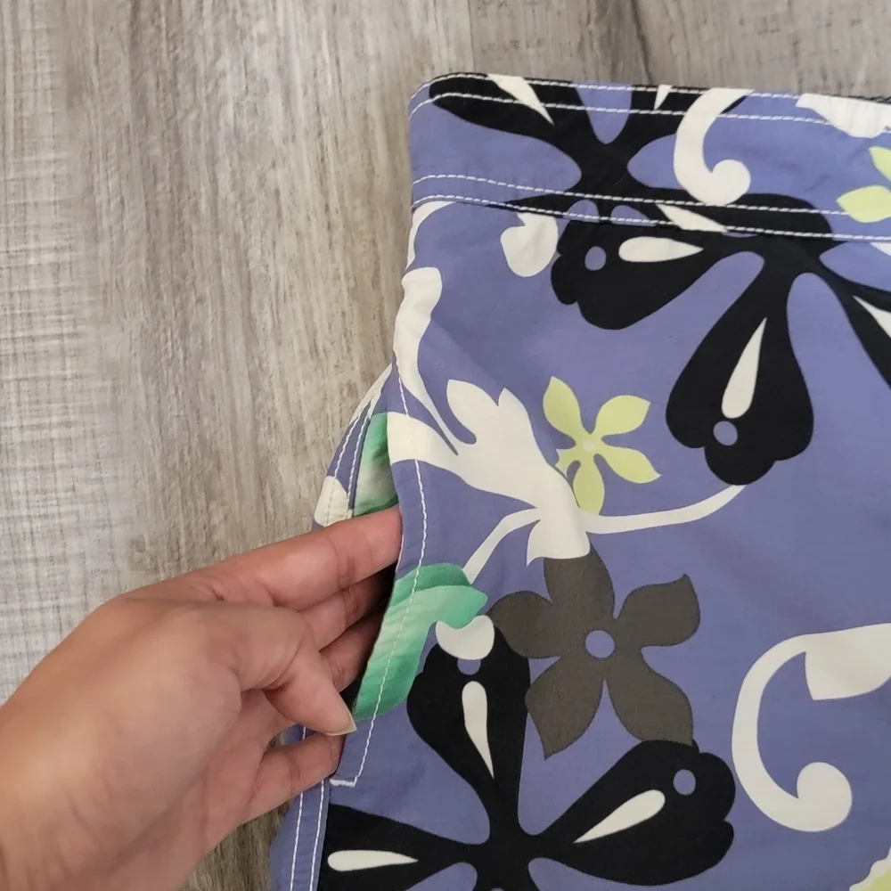 Tommy Bahama Relax Tropical Floral Swim Shorts